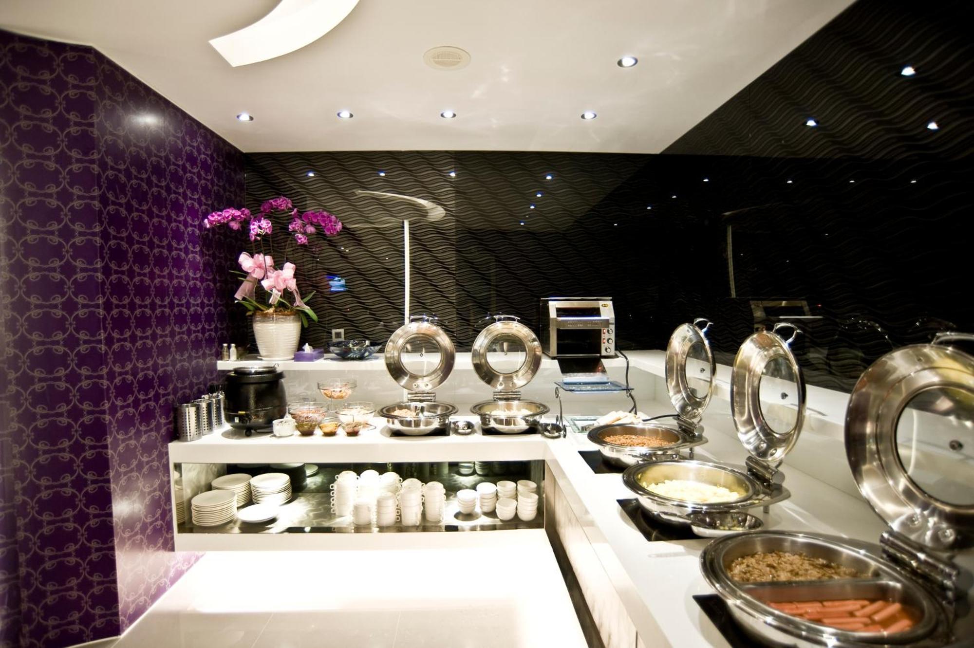 Saual Keh Hotel Тайпей Екстериор снимка