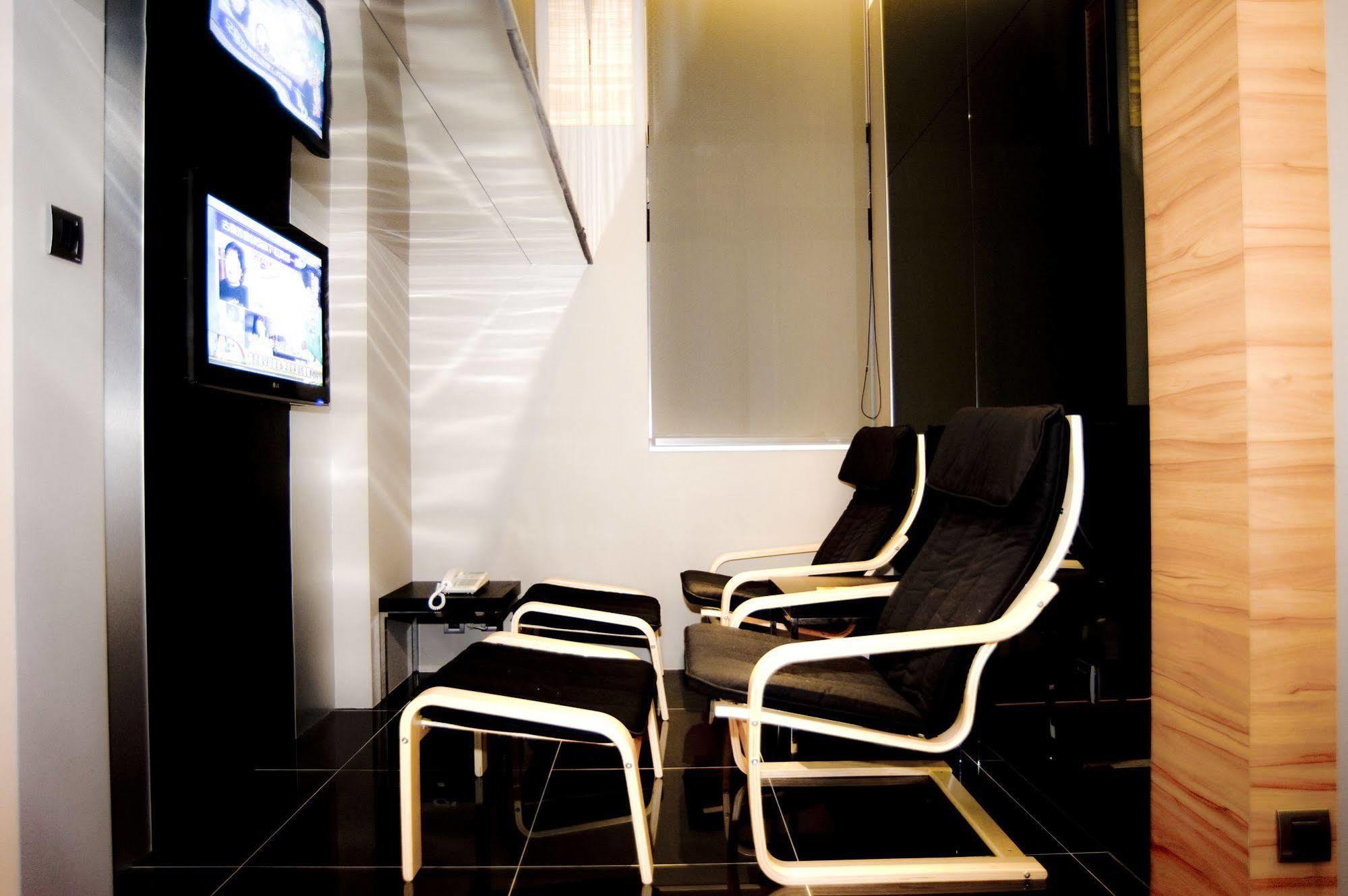 Saual Keh Hotel Тайпей Екстериор снимка