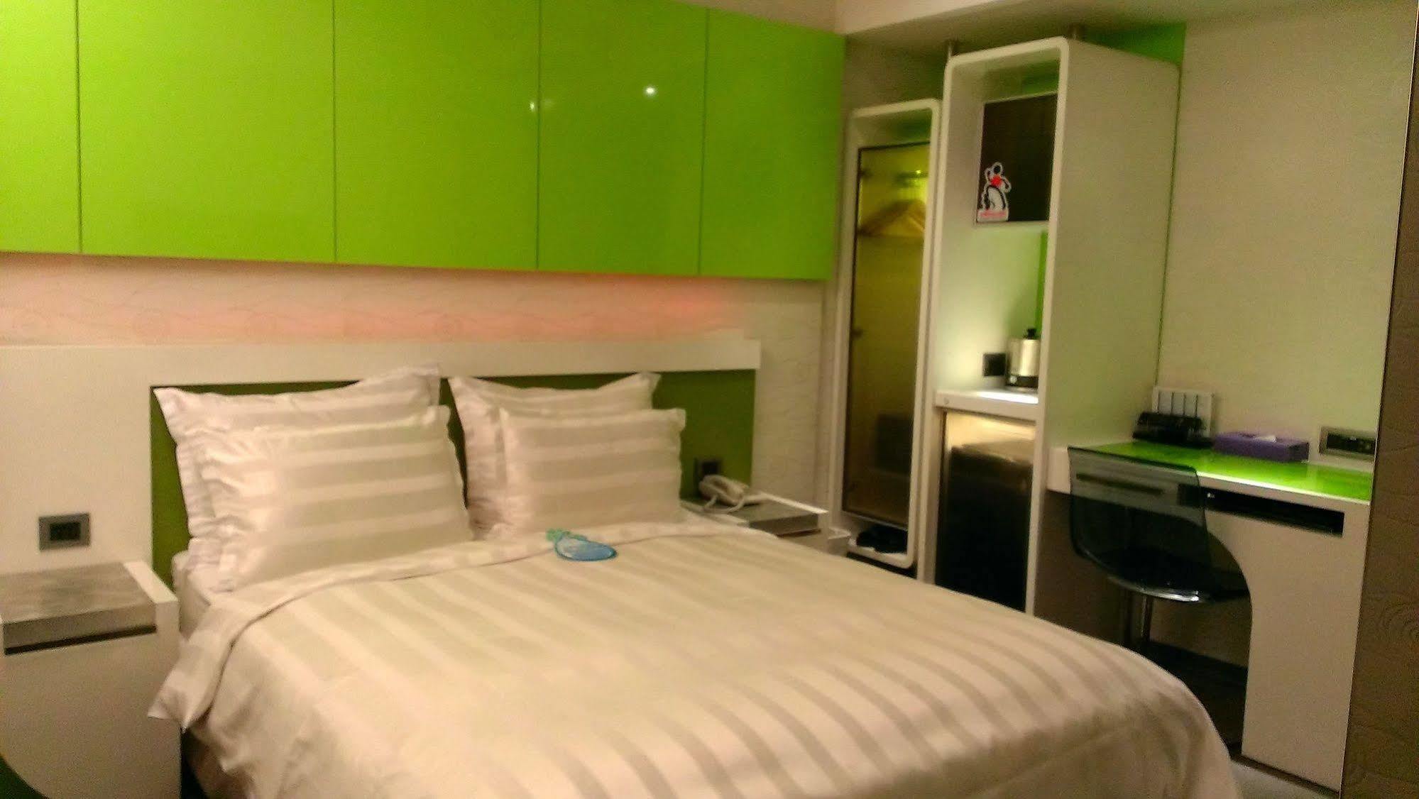 Saual Keh Hotel Тайпей Екстериор снимка
