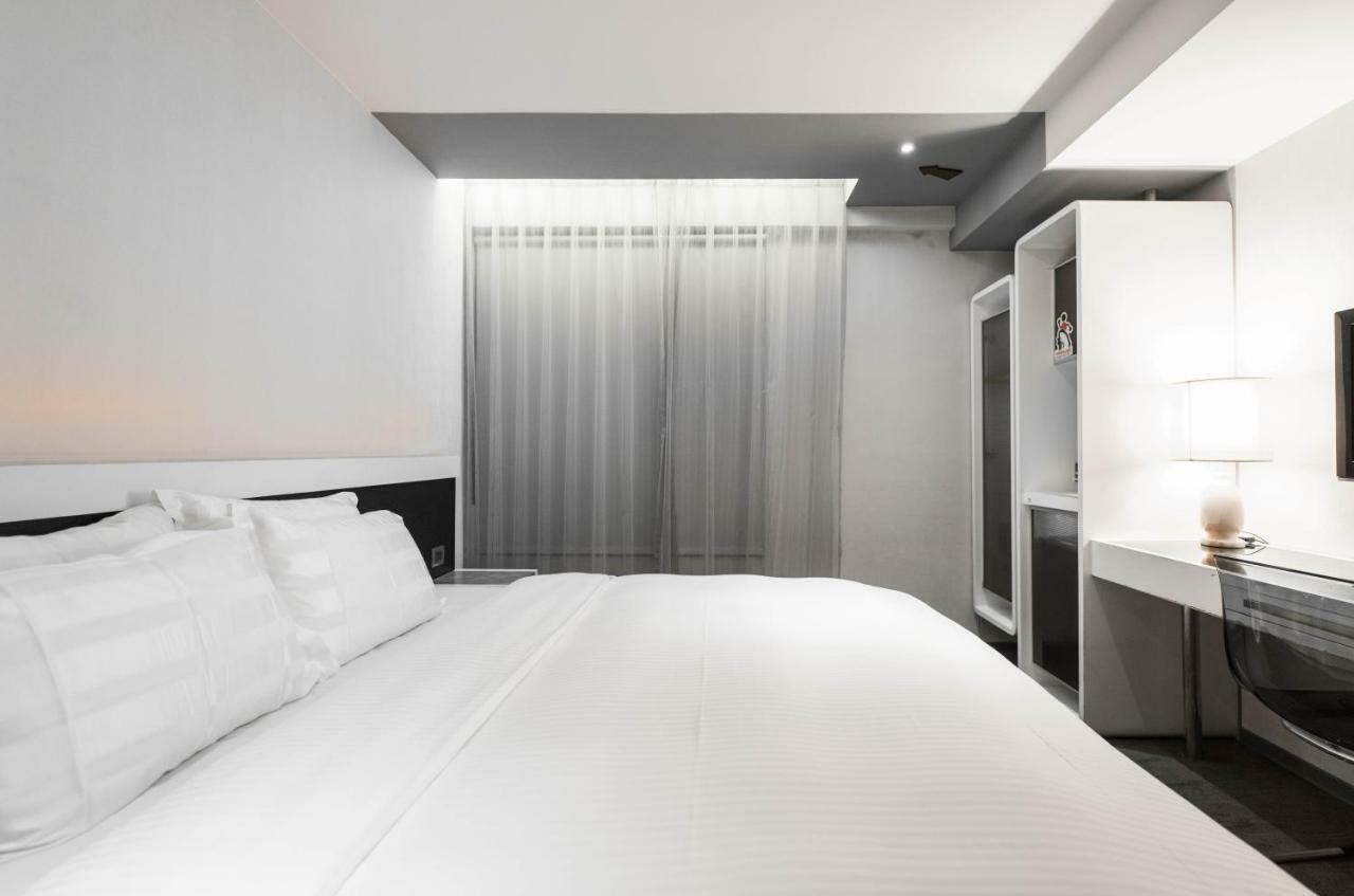 Saual Keh Hotel Тайпей Екстериор снимка