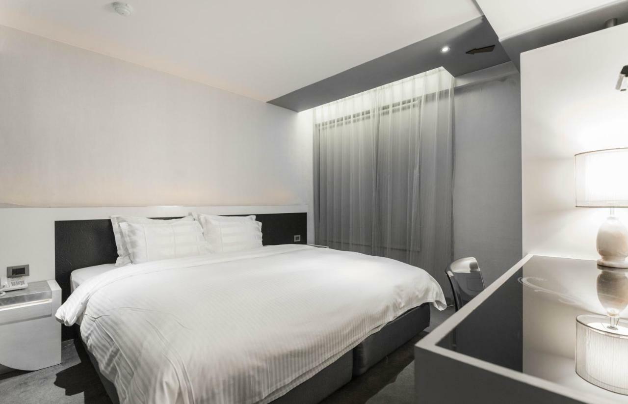 Saual Keh Hotel Тайпей Екстериор снимка