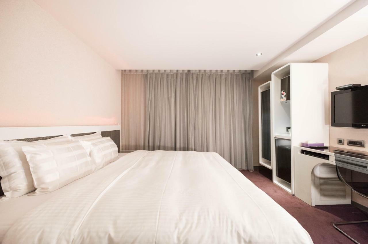 Saual Keh Hotel Тайпей Екстериор снимка