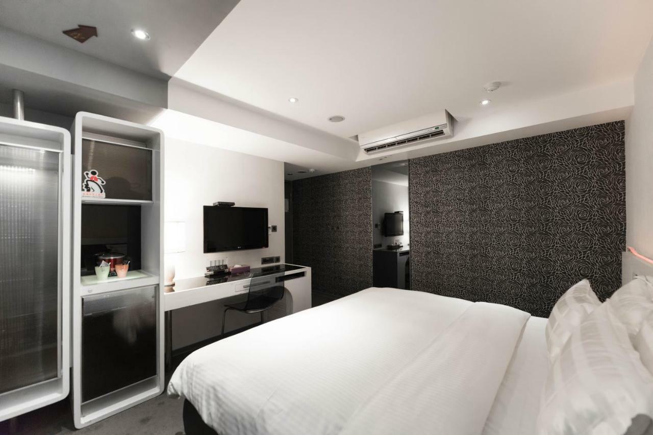 Saual Keh Hotel Тайпей Екстериор снимка