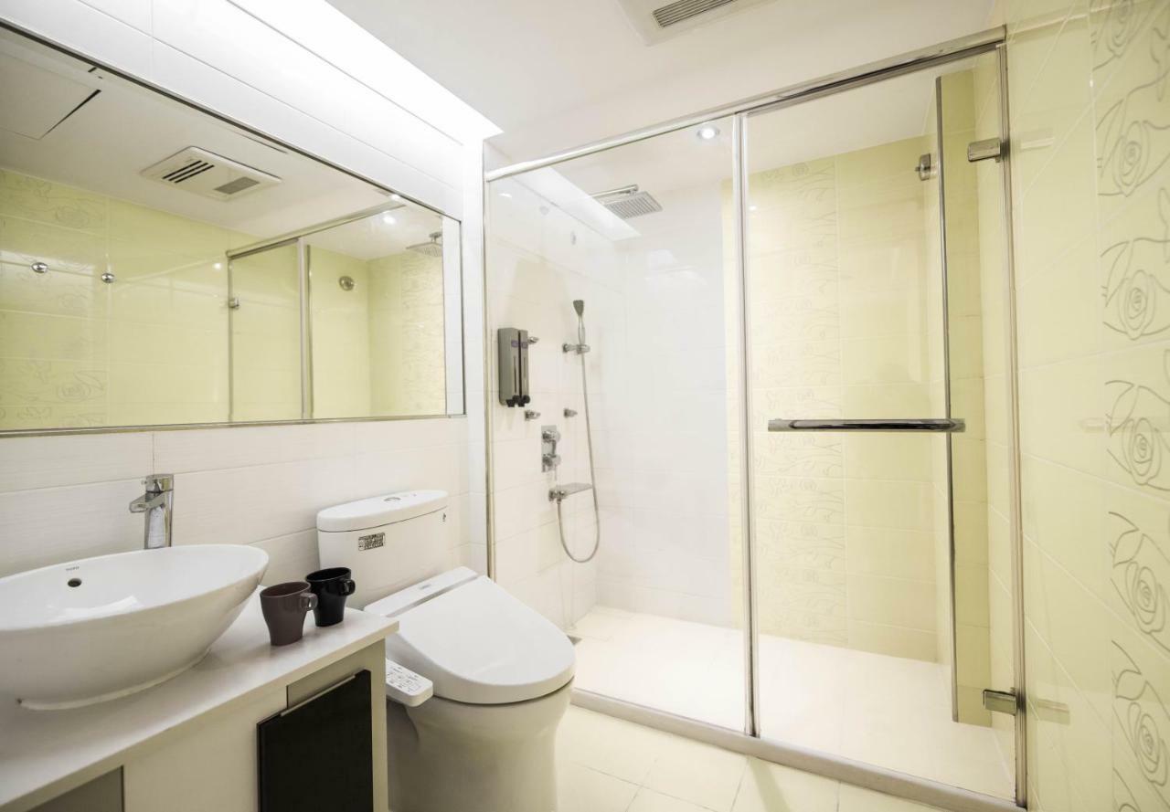 Saual Keh Hotel Тайпей Екстериор снимка