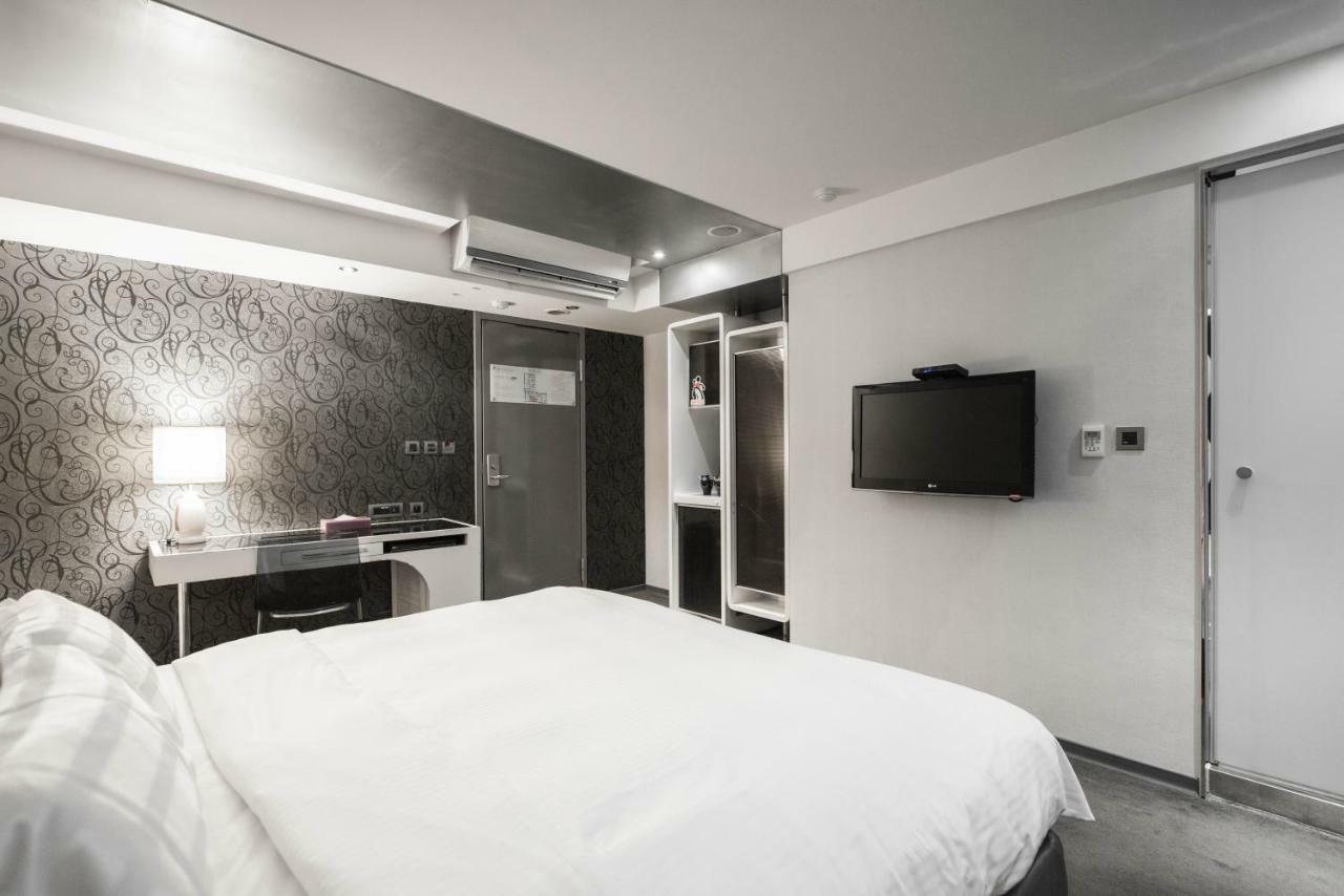 Saual Keh Hotel Тайпей Екстериор снимка