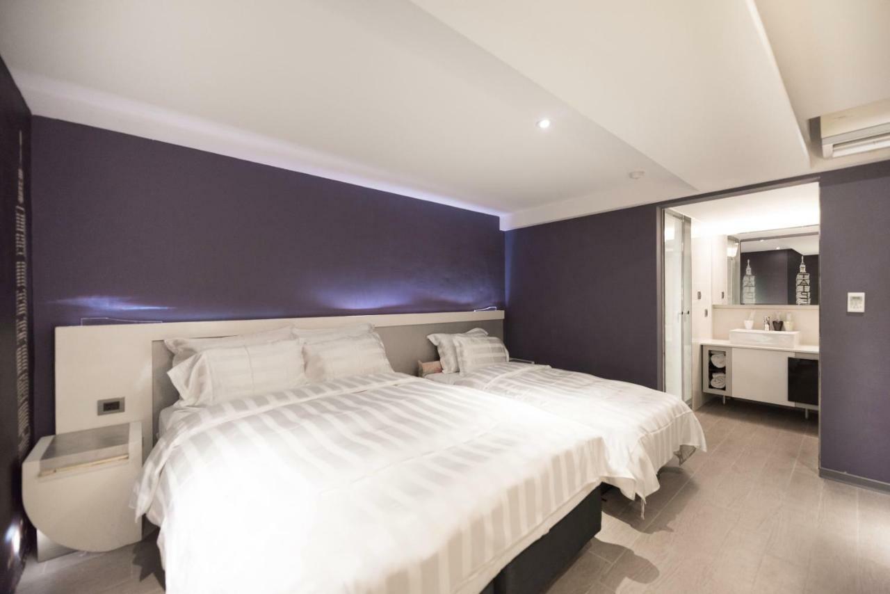Saual Keh Hotel Тайпей Екстериор снимка