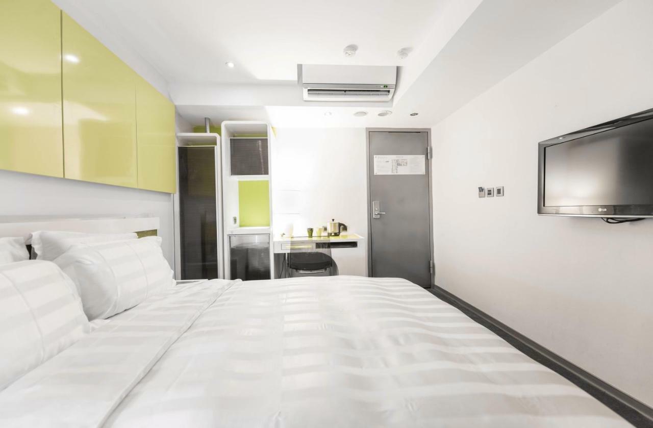 Saual Keh Hotel Тайпей Екстериор снимка