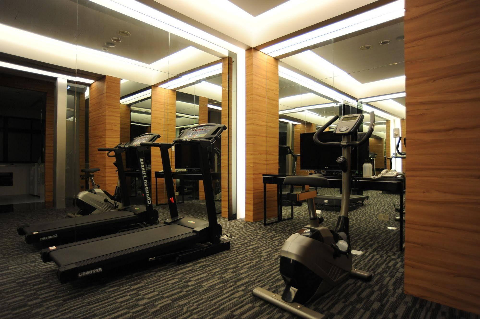 Saual Keh Hotel Тайпей Екстериор снимка